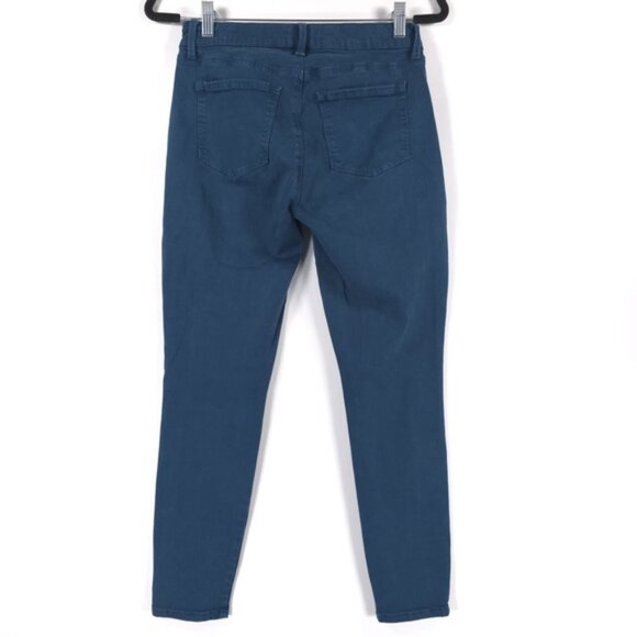 PISTOLA Cargo Zip Pockets Skinny Jeans P6278TLT-NTS Size 27 - Picture 2 of 10